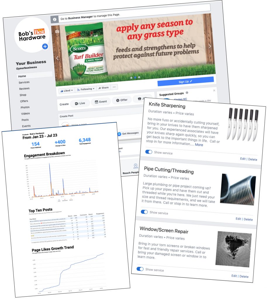 digital media marketing